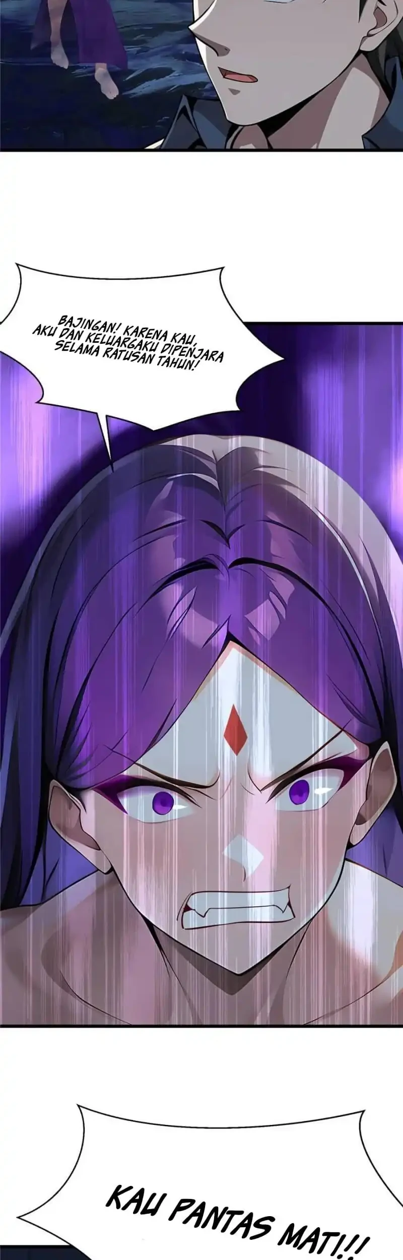 My Wife Comes From the Thousand-Year-Old Underworld Chapter 58 Gambar 10