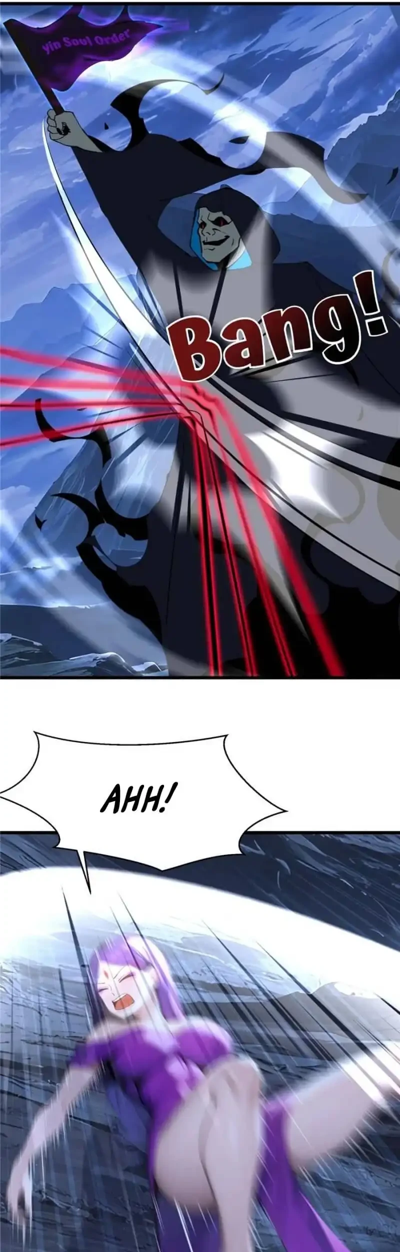 My Wife Comes From the Thousand-Year-Old Underworld Chapter 58 Gambar 12