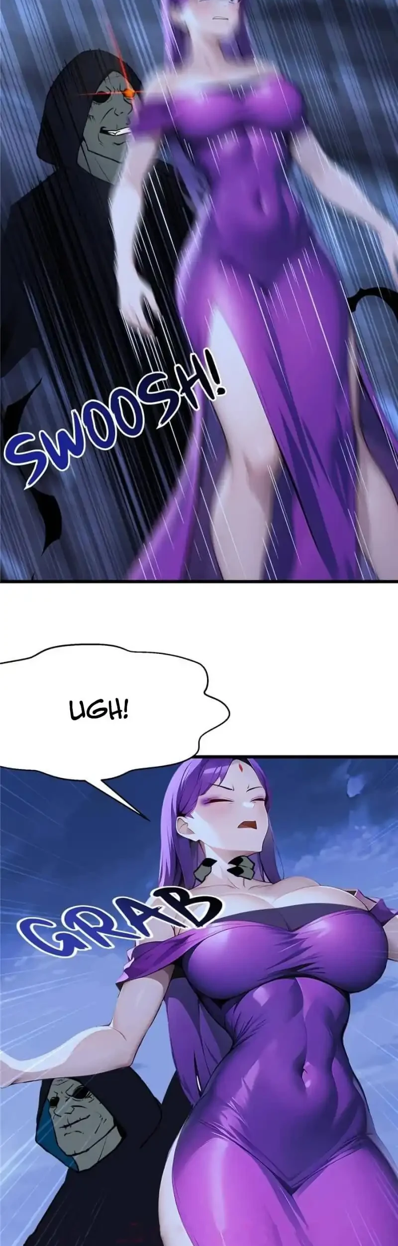 My Wife Comes From the Thousand-Year-Old Underworld Chapter 58 Gambar 14