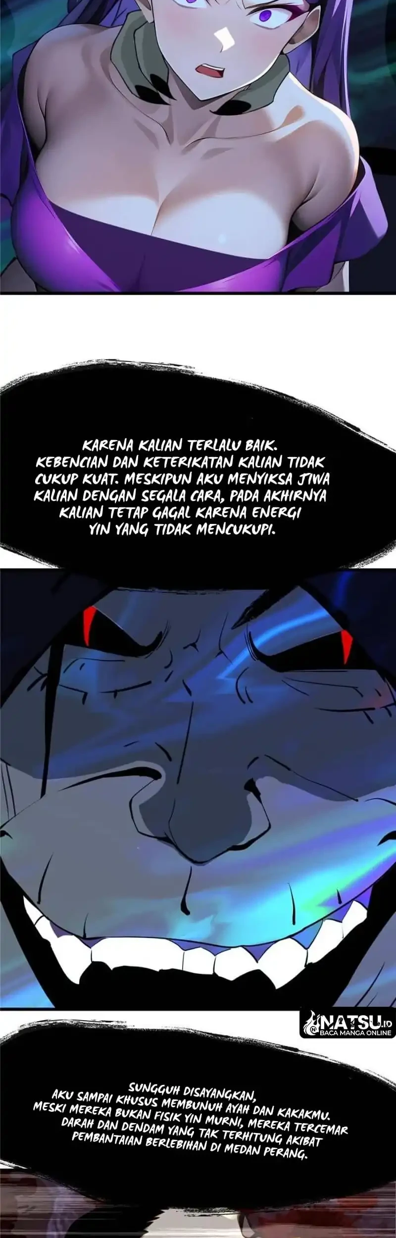 My Wife Comes From the Thousand-Year-Old Underworld Chapter 58 Gambar 18