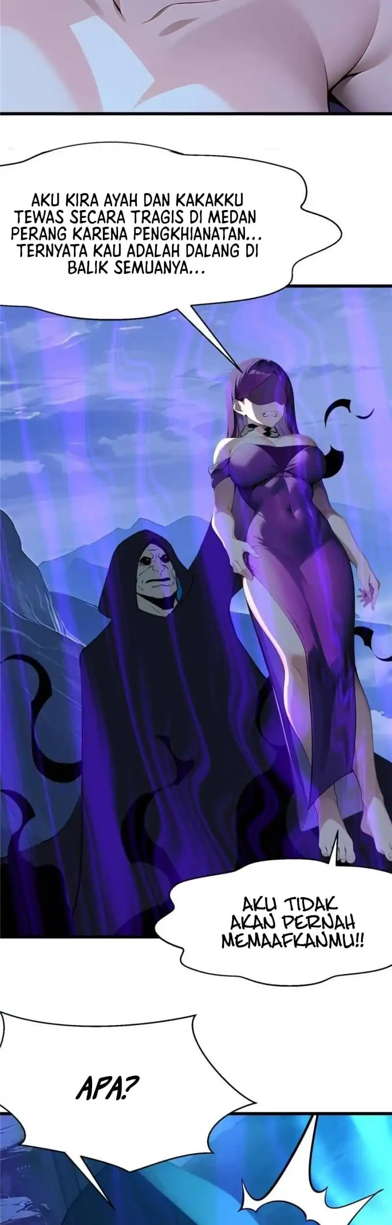 My Wife Comes From the Thousand-Year-Old Underworld Chapter 58 Gambar 20