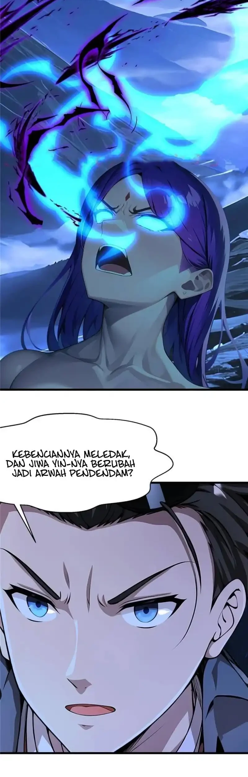 My Wife Comes From the Thousand-Year-Old Underworld Chapter 58 Gambar 23