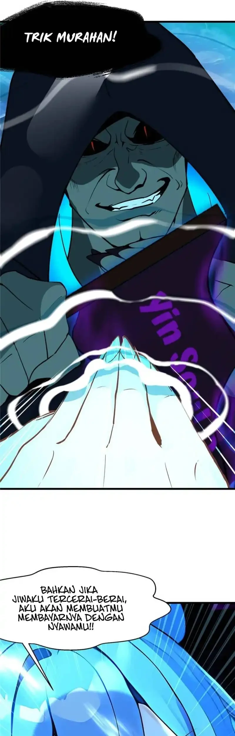 My Wife Comes From the Thousand-Year-Old Underworld Chapter 58 Gambar 27