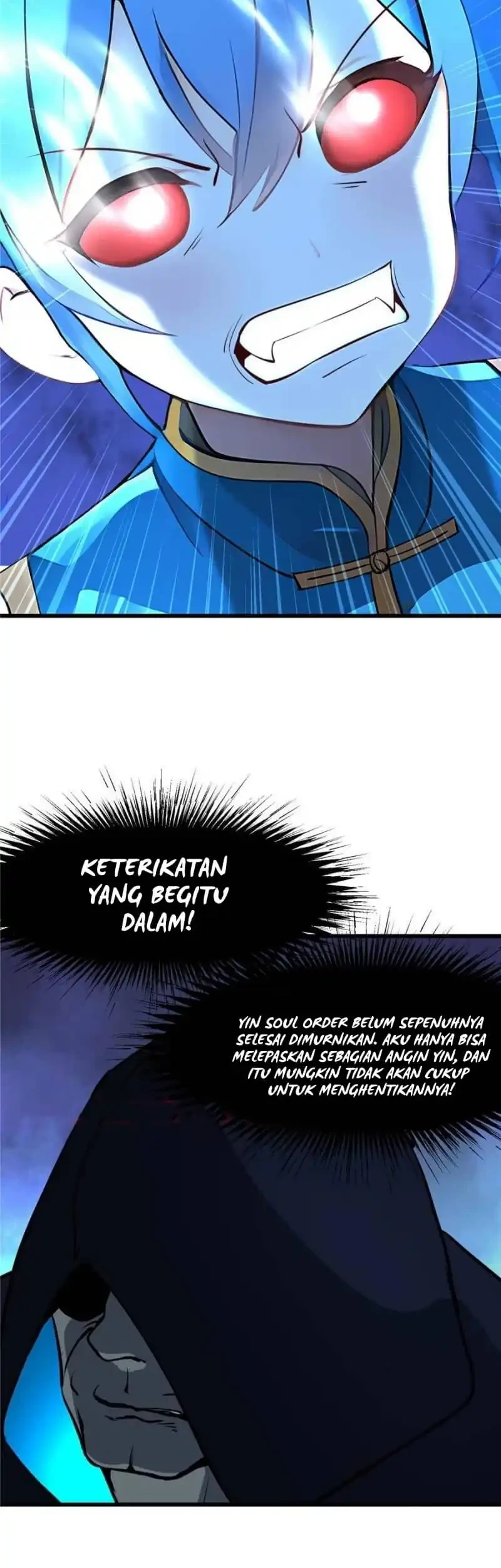 My Wife Comes From the Thousand-Year-Old Underworld Chapter 58 Gambar 28