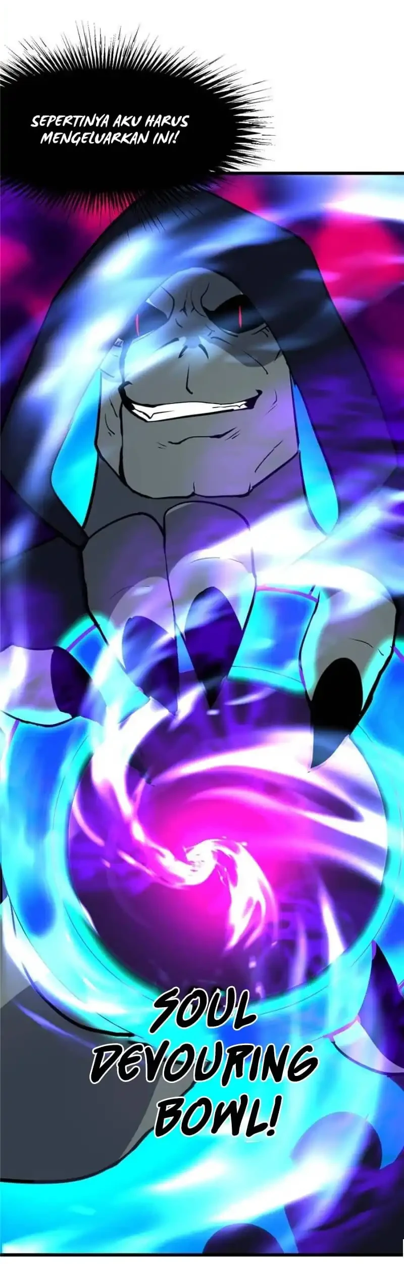 My Wife Comes From the Thousand-Year-Old Underworld Chapter 58 Gambar 29