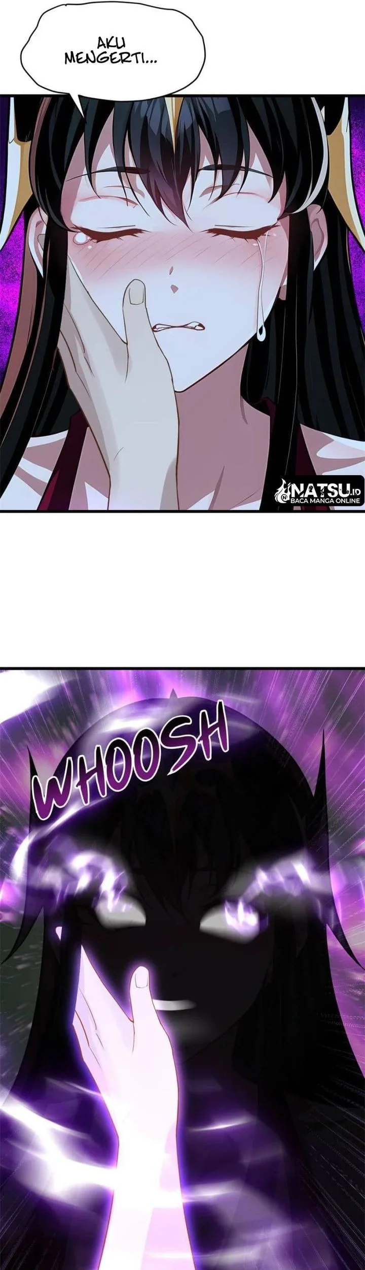 My Wife Comes From the Thousand-Year-Old Underworld Chapter 60 Gambar 21