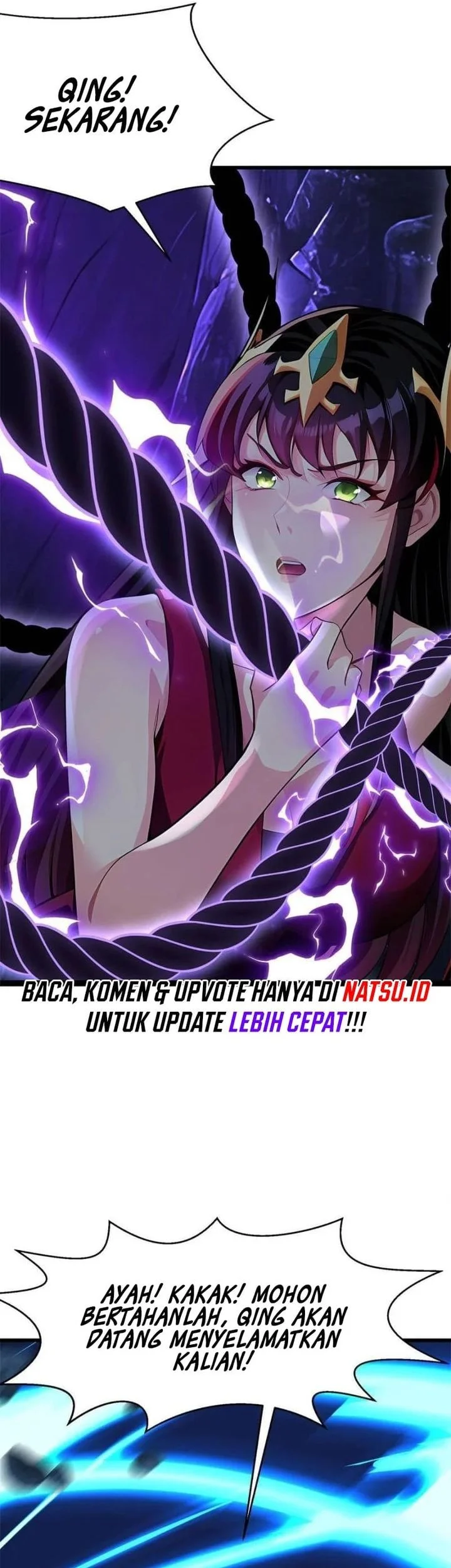 My Wife Comes From the Thousand-Year-Old Underworld Chapter 60 Gambar 29