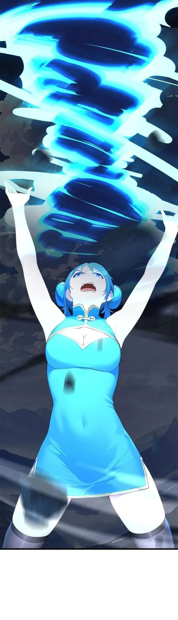 My Wife Comes From the Thousand-Year-Old Underworld Chapter 60 Gambar 31