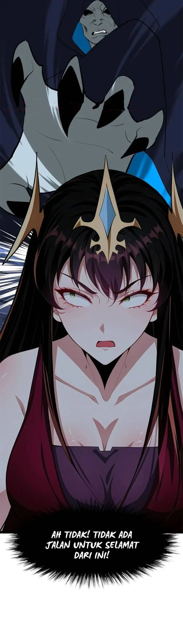 My Wife Comes From the Thousand-Year-Old Underworld Chapter 60 Gambar 37