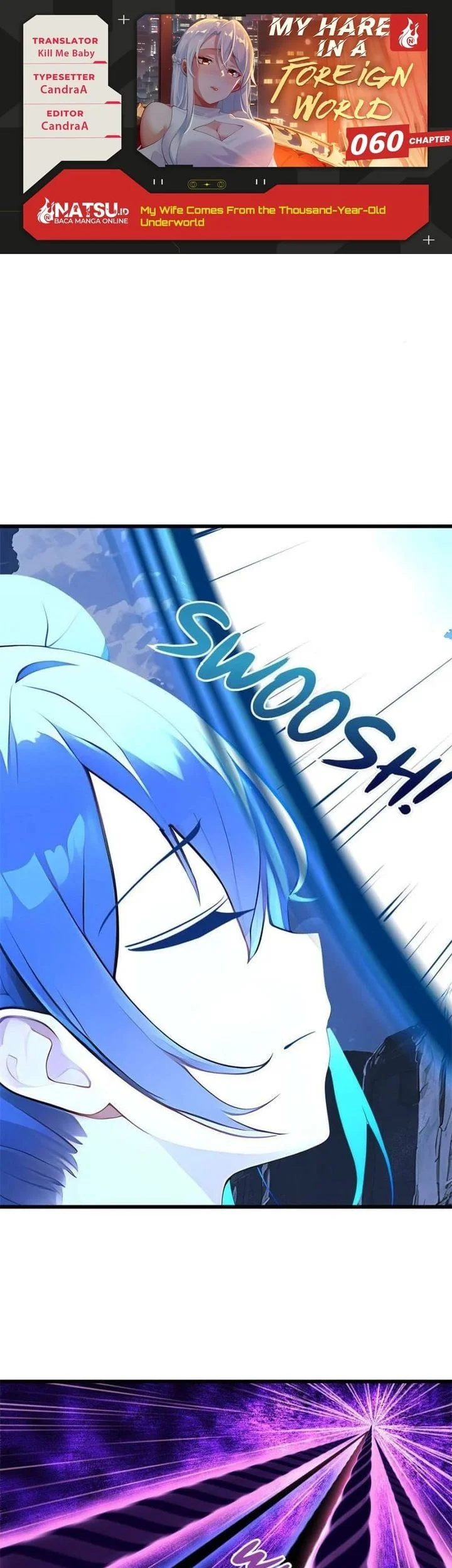 Komik My Wife Comes From the Thousand-Year-Old Underworld Chapter 60 gambar 1