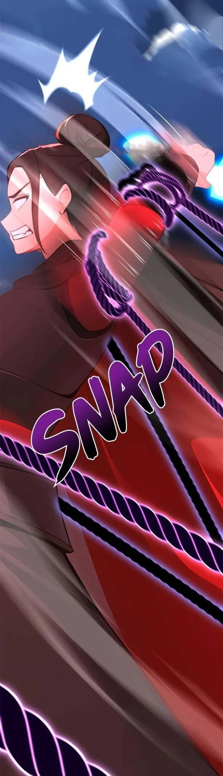 My Wife Comes From the Thousand-Year-Old Underworld Chapter 60 Gambar 3