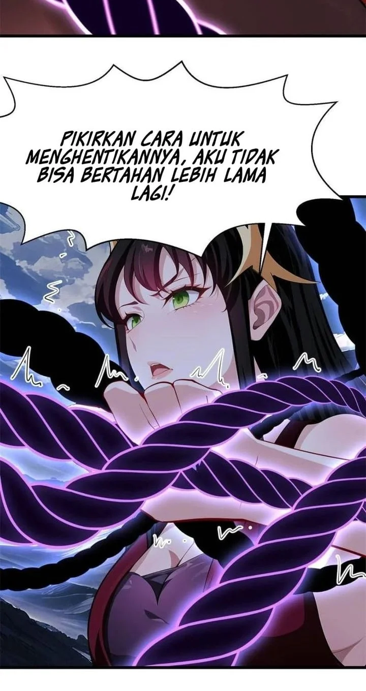 My Wife Comes From the Thousand-Year-Old Underworld Chapter 60 Gambar 4