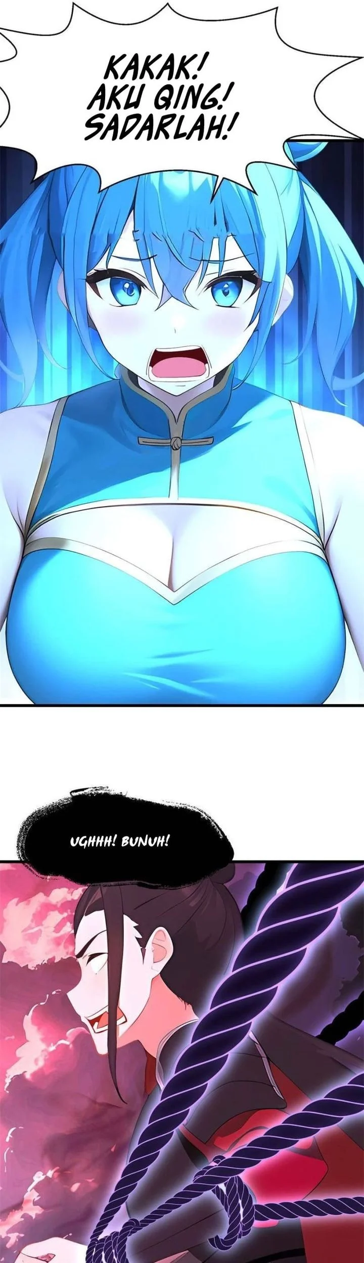 My Wife Comes From the Thousand-Year-Old Underworld Chapter 60 Gambar 5