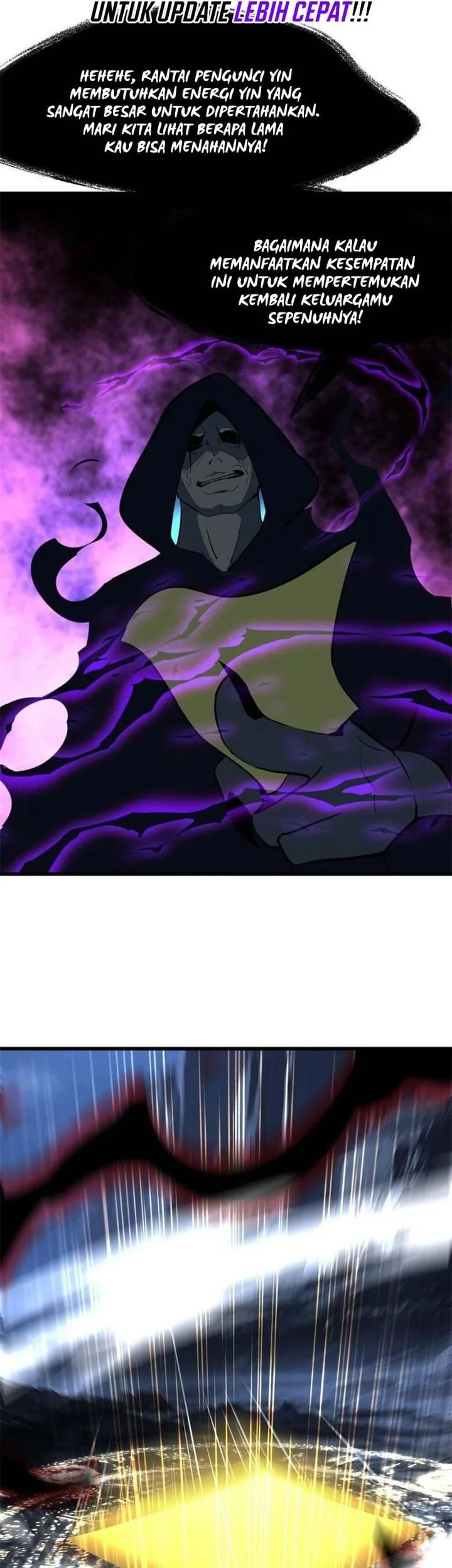 My Wife Comes From the Thousand-Year-Old Underworld Chapter 60 Gambar 7