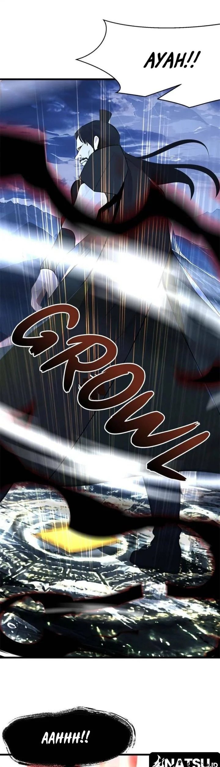 My Wife Comes From the Thousand-Year-Old Underworld Chapter 60 Gambar 9