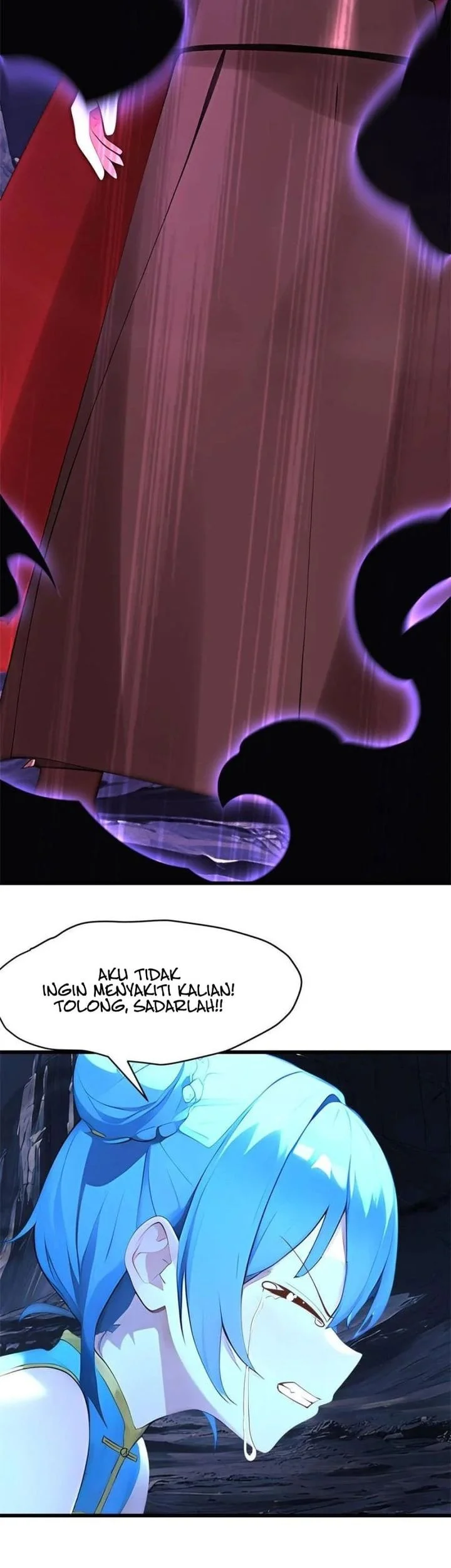 My Wife Comes From the Thousand-Year-Old Underworld Chapter 60 Gambar 13