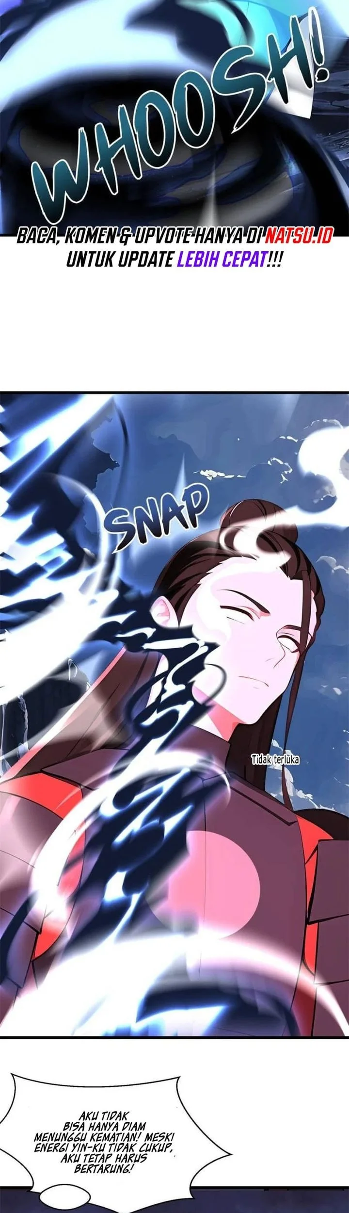 My Wife Comes From the Thousand-Year-Old Underworld Chapter 60 Gambar 15