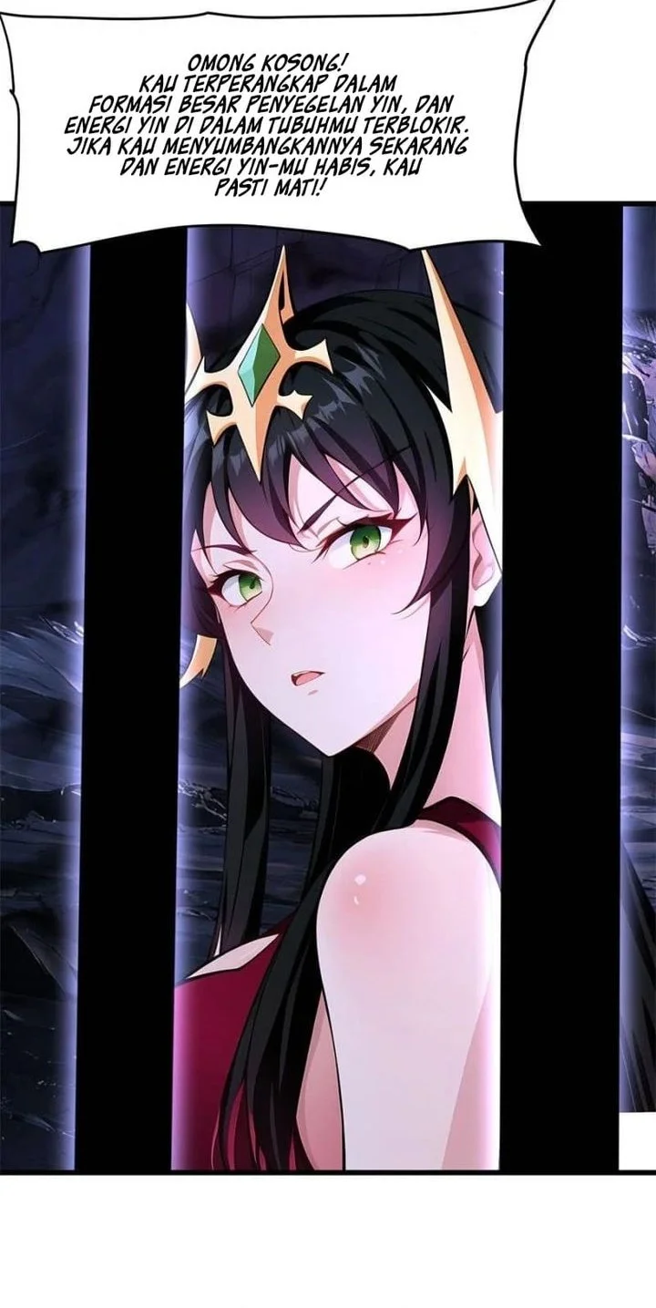 My Wife Comes From the Thousand-Year-Old Underworld Chapter 60 Gambar 18