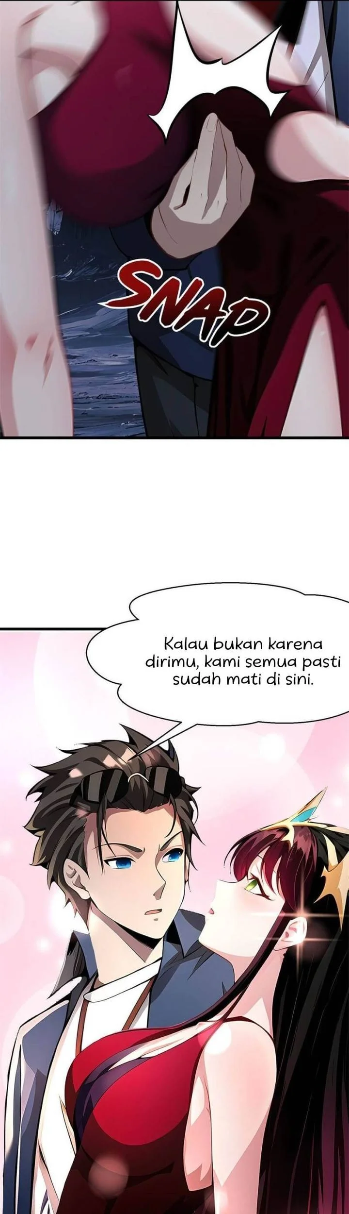 My Wife Comes From the Thousand-Year-Old Underworld Chapter 61 Gambar 17