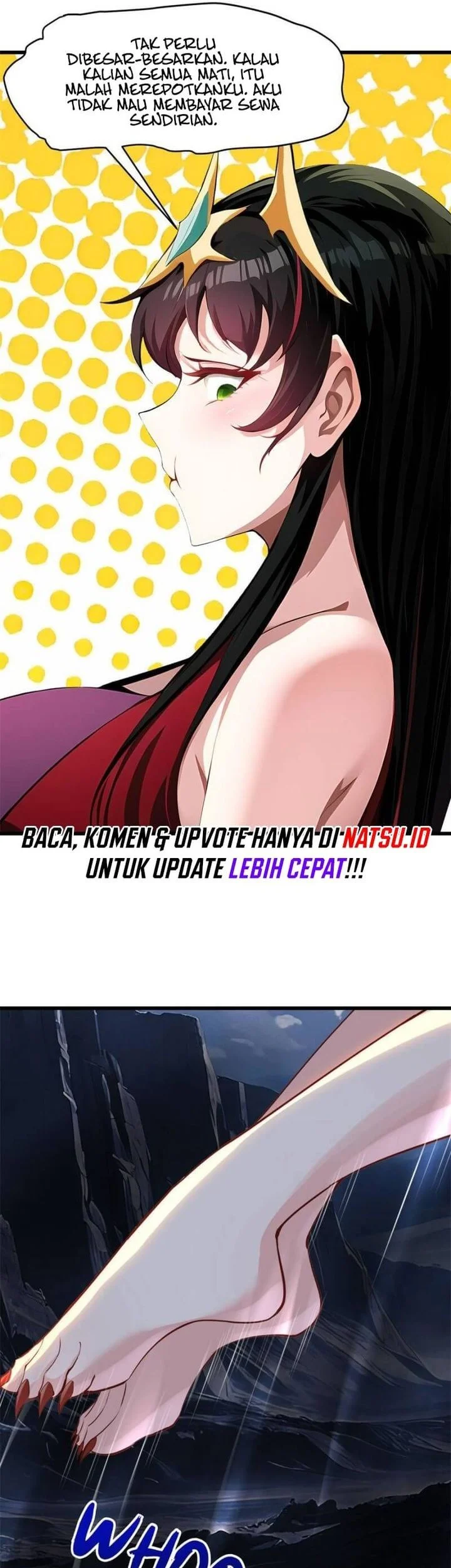 My Wife Comes From the Thousand-Year-Old Underworld Chapter 61 Gambar 19