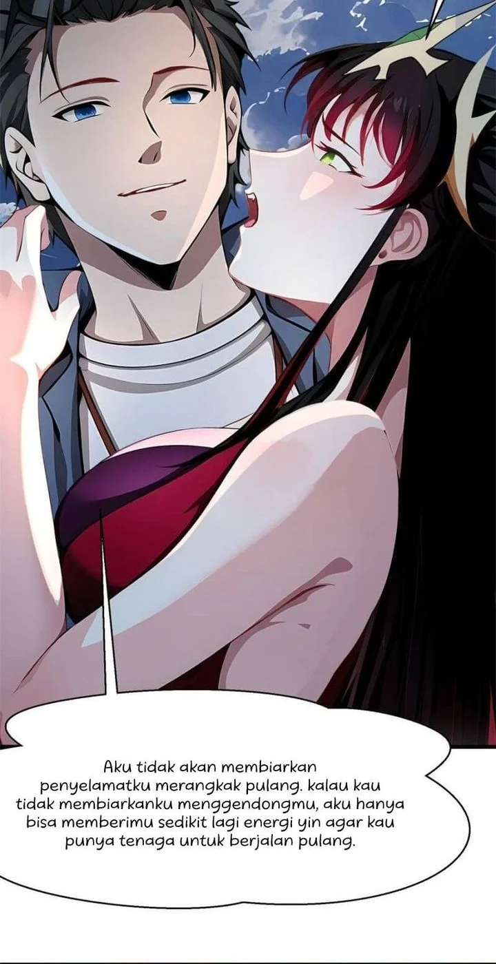 My Wife Comes From the Thousand-Year-Old Underworld Chapter 61 Gambar 22