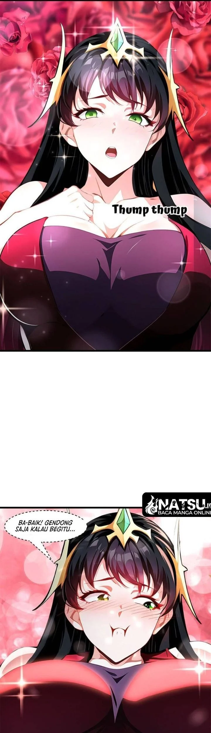 My Wife Comes From the Thousand-Year-Old Underworld Chapter 61 Gambar 23