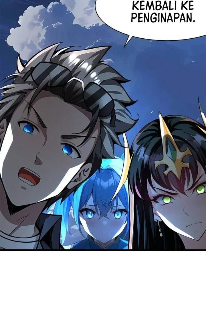 My Wife Comes From the Thousand-Year-Old Underworld Chapter 61 Gambar 28