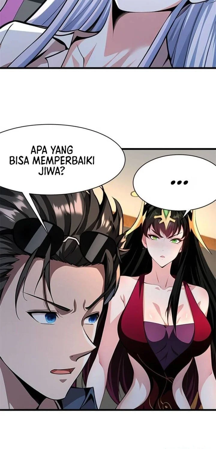 My Wife Comes From the Thousand-Year-Old Underworld Chapter 61 Gambar 34