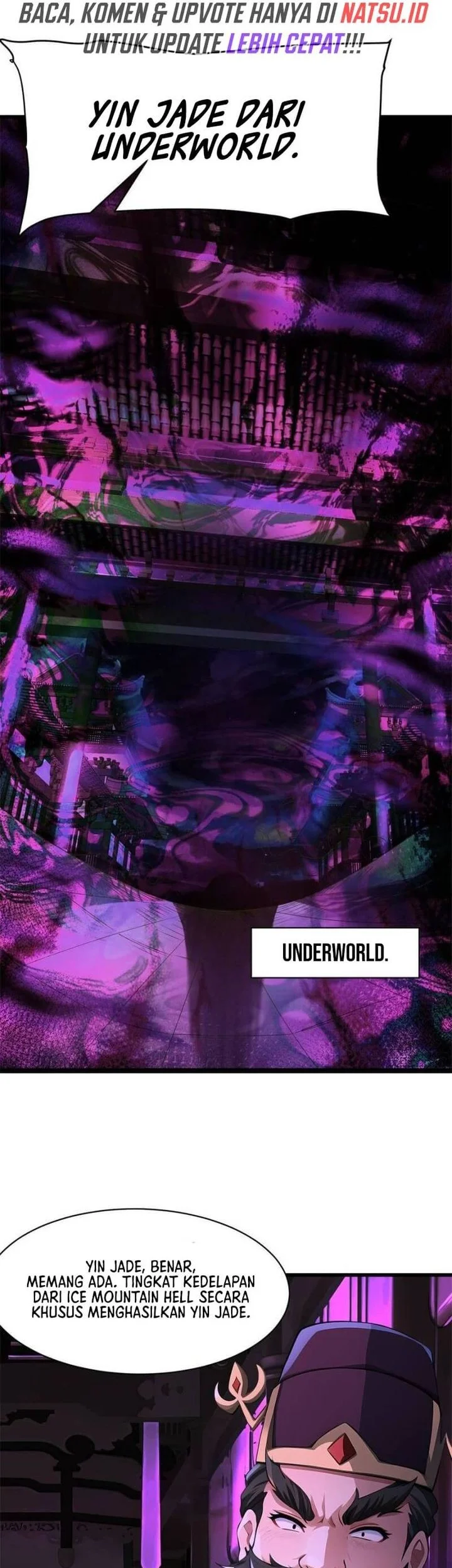 My Wife Comes From the Thousand-Year-Old Underworld Chapter 61 Gambar 35