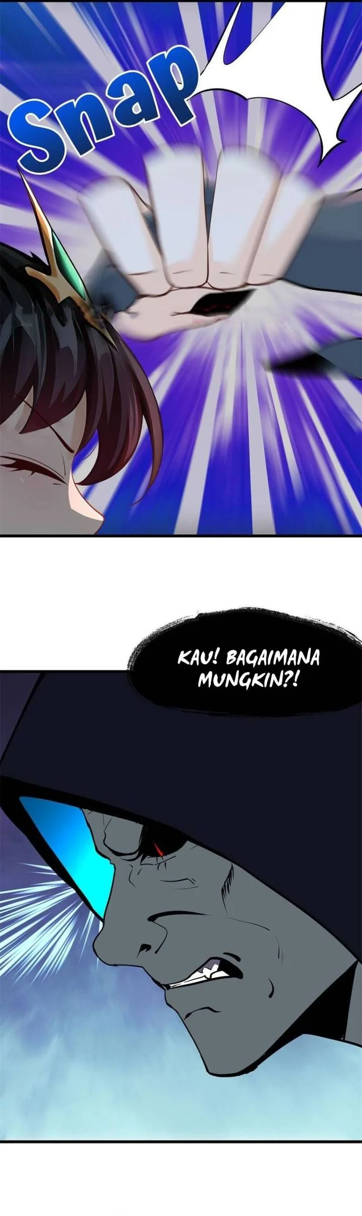 My Wife Comes From the Thousand-Year-Old Underworld Chapter 61 Gambar 3