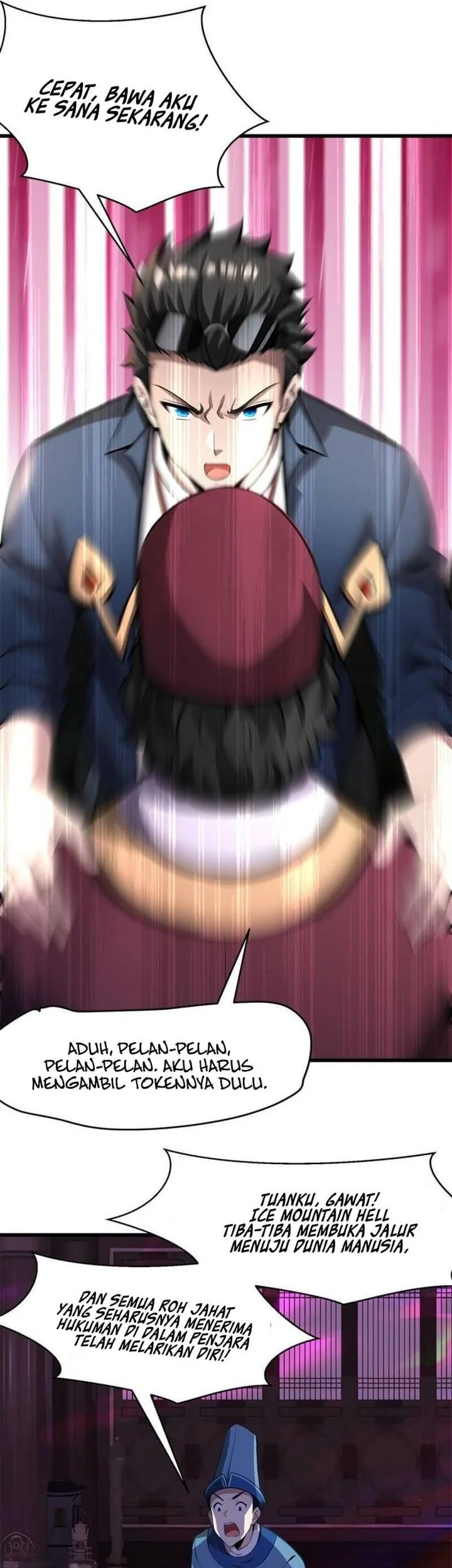 My Wife Comes From the Thousand-Year-Old Underworld Chapter 61 Gambar 37