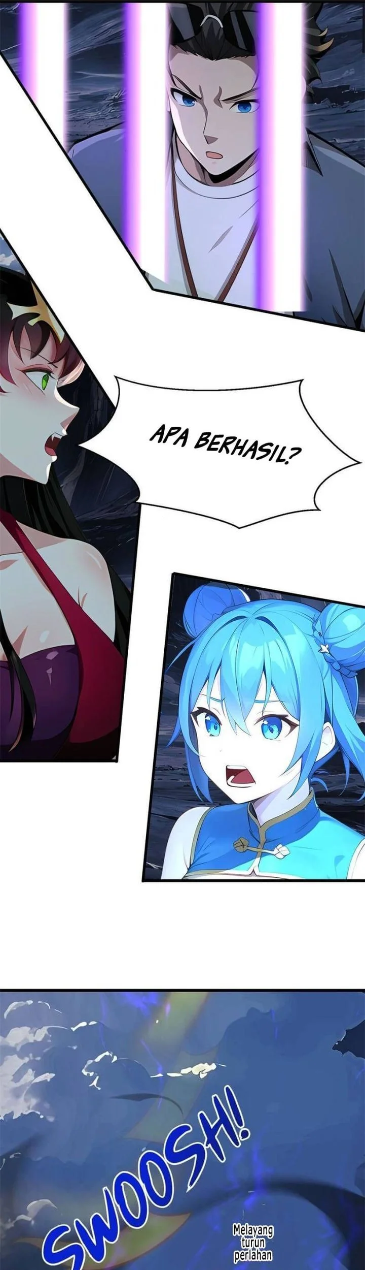 My Wife Comes From the Thousand-Year-Old Underworld Chapter 61 Gambar 7