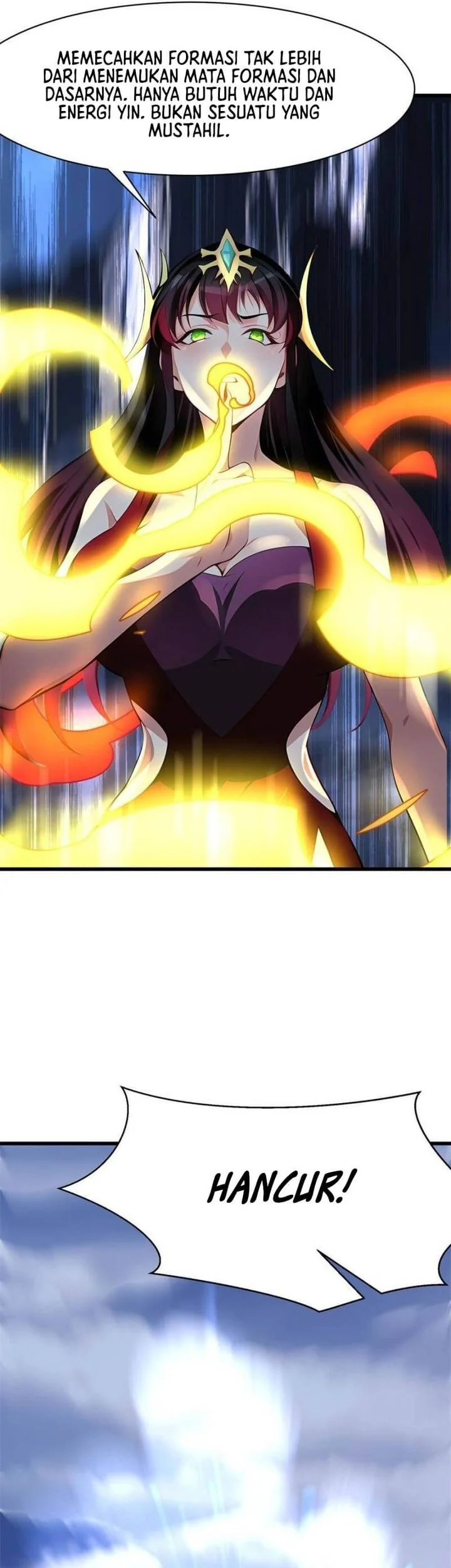 My Wife Comes From the Thousand-Year-Old Underworld Chapter 61 Gambar 13