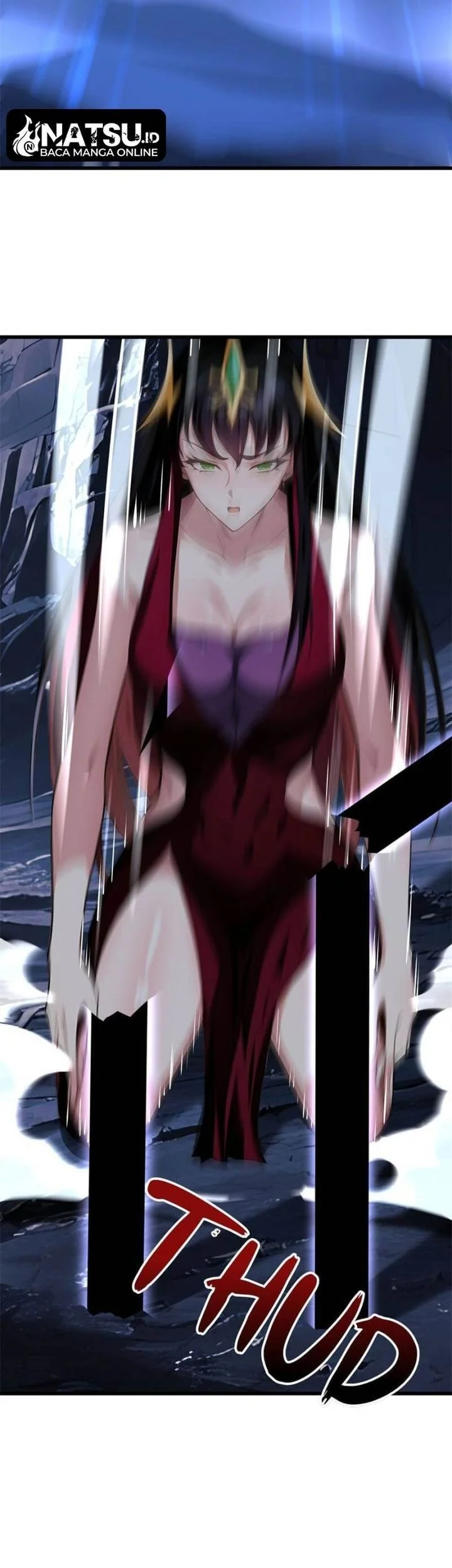 My Wife Comes From the Thousand-Year-Old Underworld Chapter 61 Gambar 15