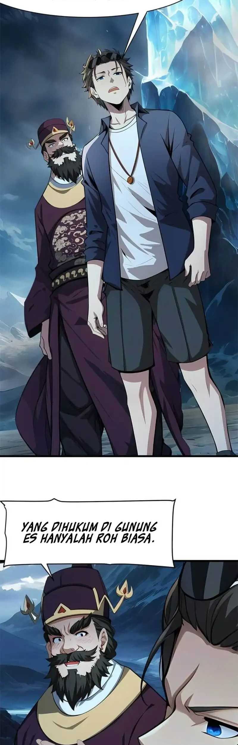 My Wife Comes From the Thousand-Year-Old Underworld Chapter 62 Gambar 3