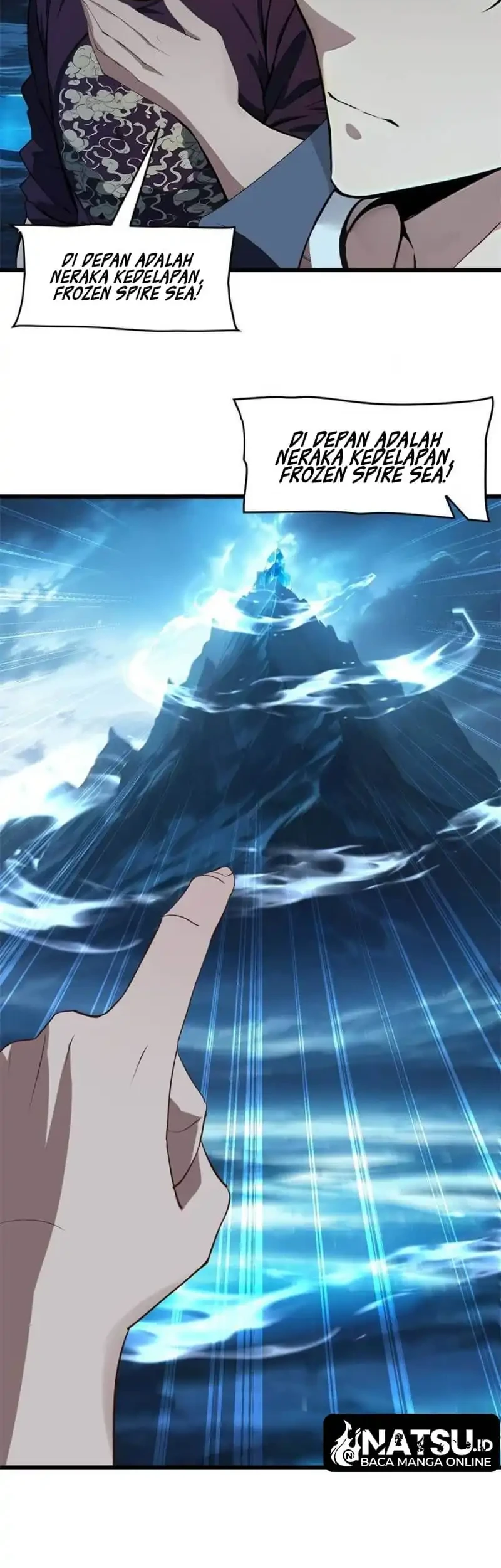 My Wife Comes From the Thousand-Year-Old Underworld Chapter 62 Gambar 4