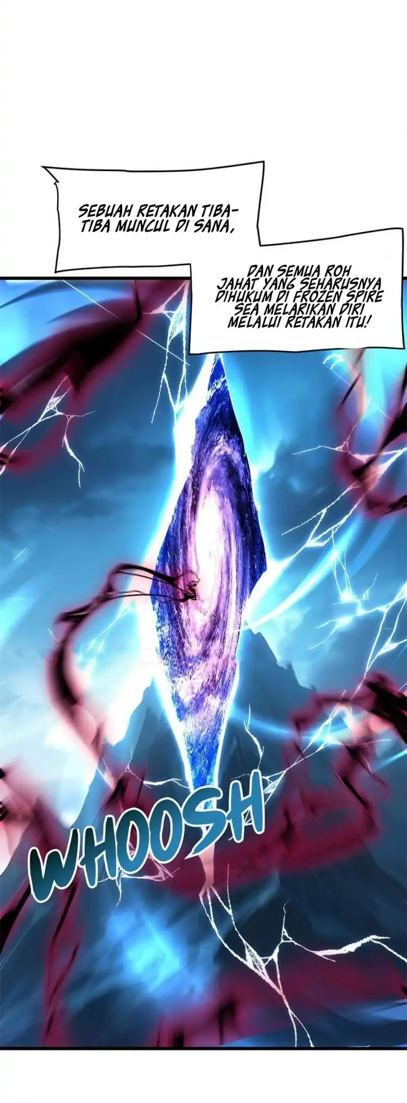 My Wife Comes From the Thousand-Year-Old Underworld Chapter 62 Gambar 5