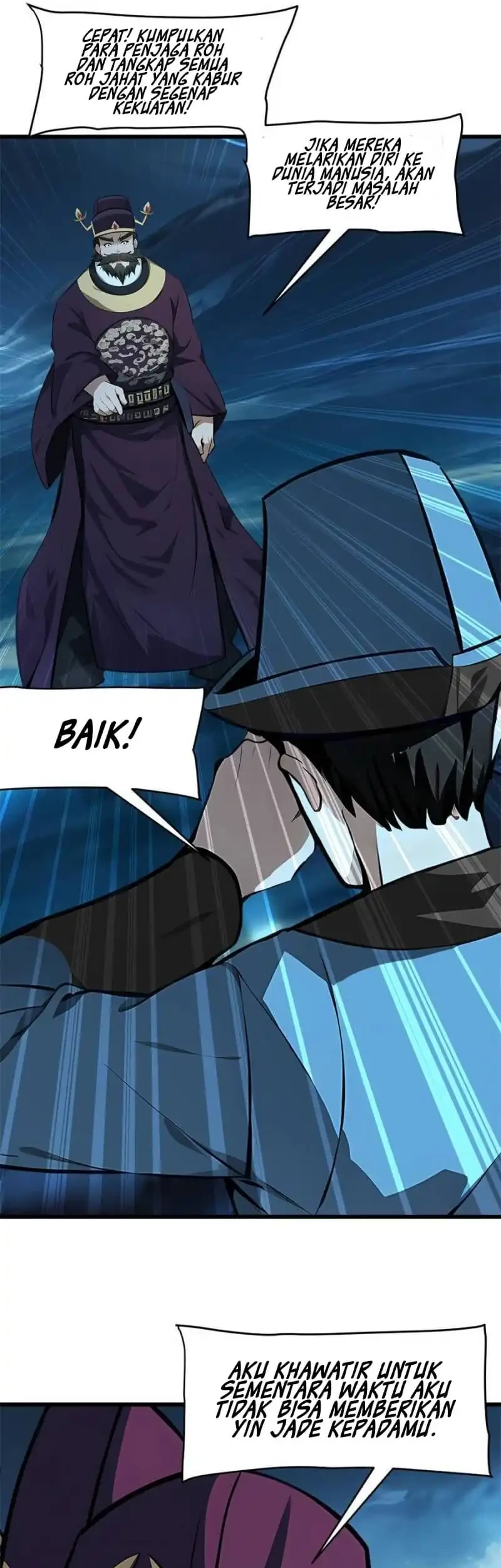 My Wife Comes From the Thousand-Year-Old Underworld Chapter 62 Gambar 6