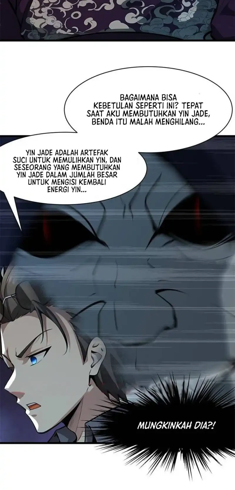 My Wife Comes From the Thousand-Year-Old Underworld Chapter 62 Gambar 10