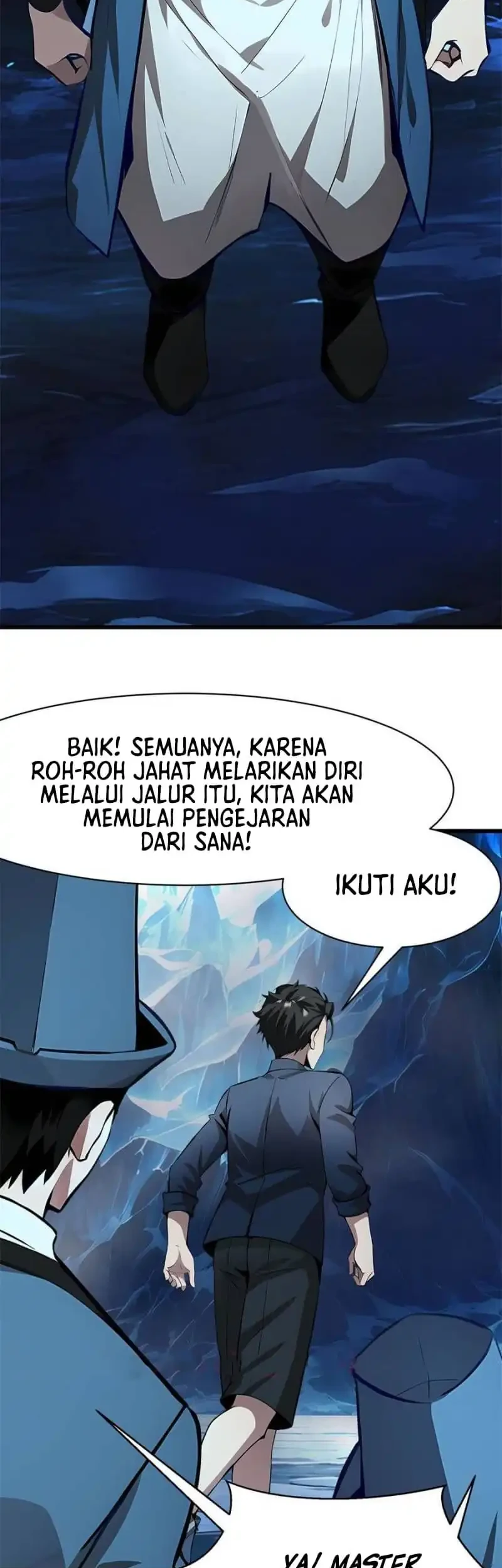 My Wife Comes From the Thousand-Year-Old Underworld Chapter 62 Gambar 13