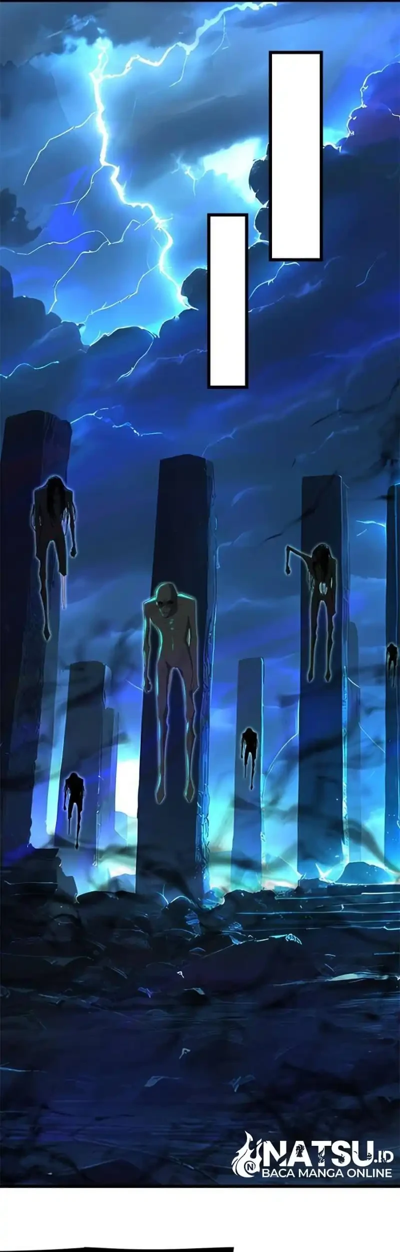 My Wife Comes From the Thousand-Year-Old Underworld Chapter 62 Gambar 16