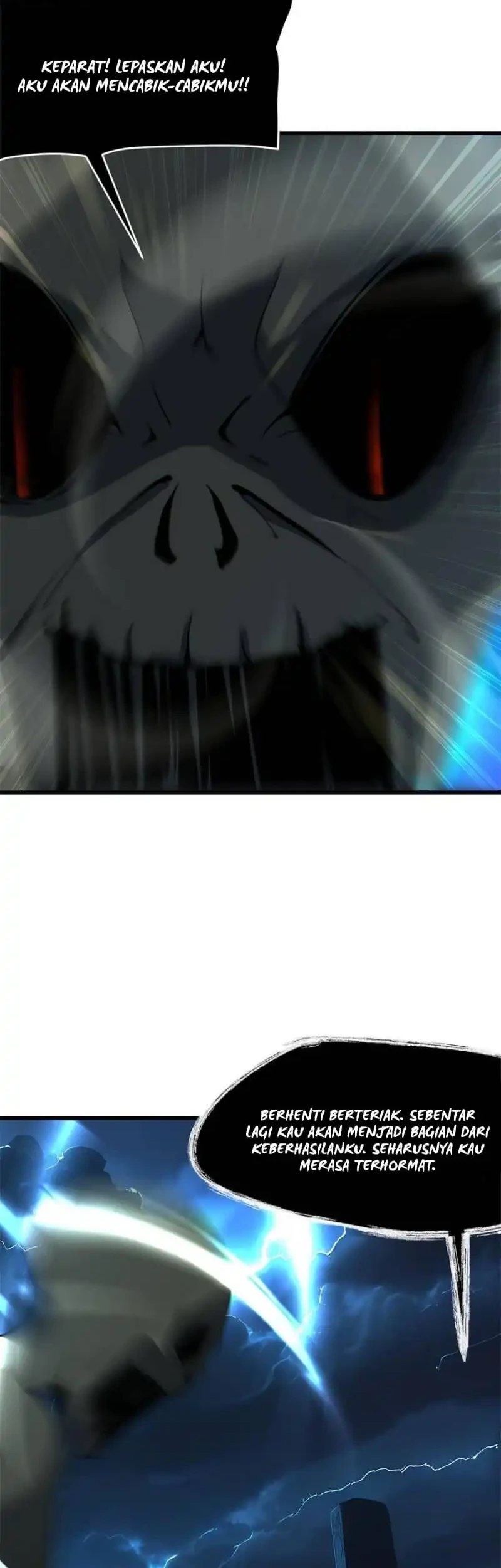 My Wife Comes From the Thousand-Year-Old Underworld Chapter 62 Gambar 17