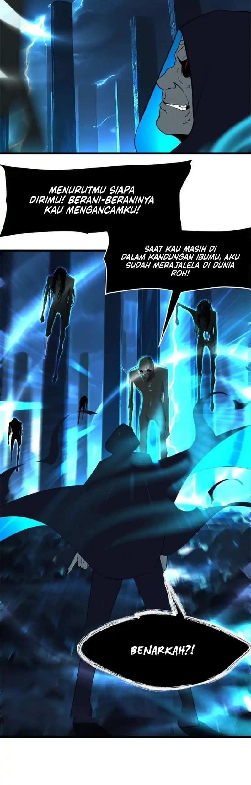 My Wife Comes From the Thousand-Year-Old Underworld Chapter 62 Gambar 18