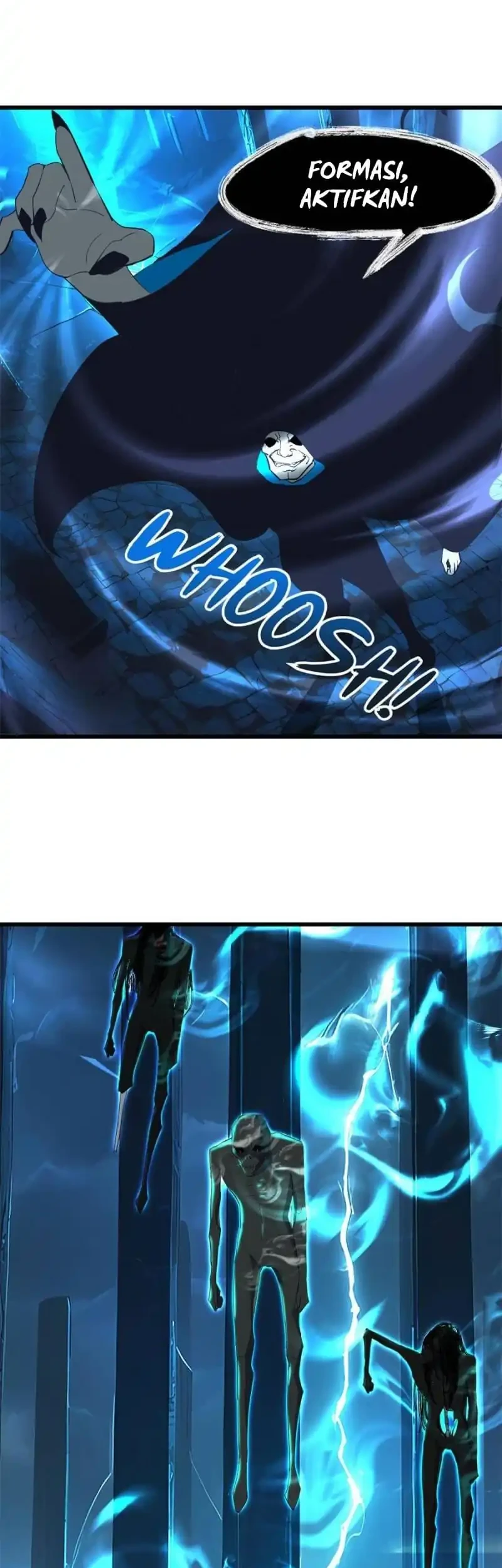 My Wife Comes From the Thousand-Year-Old Underworld Chapter 62 Gambar 19