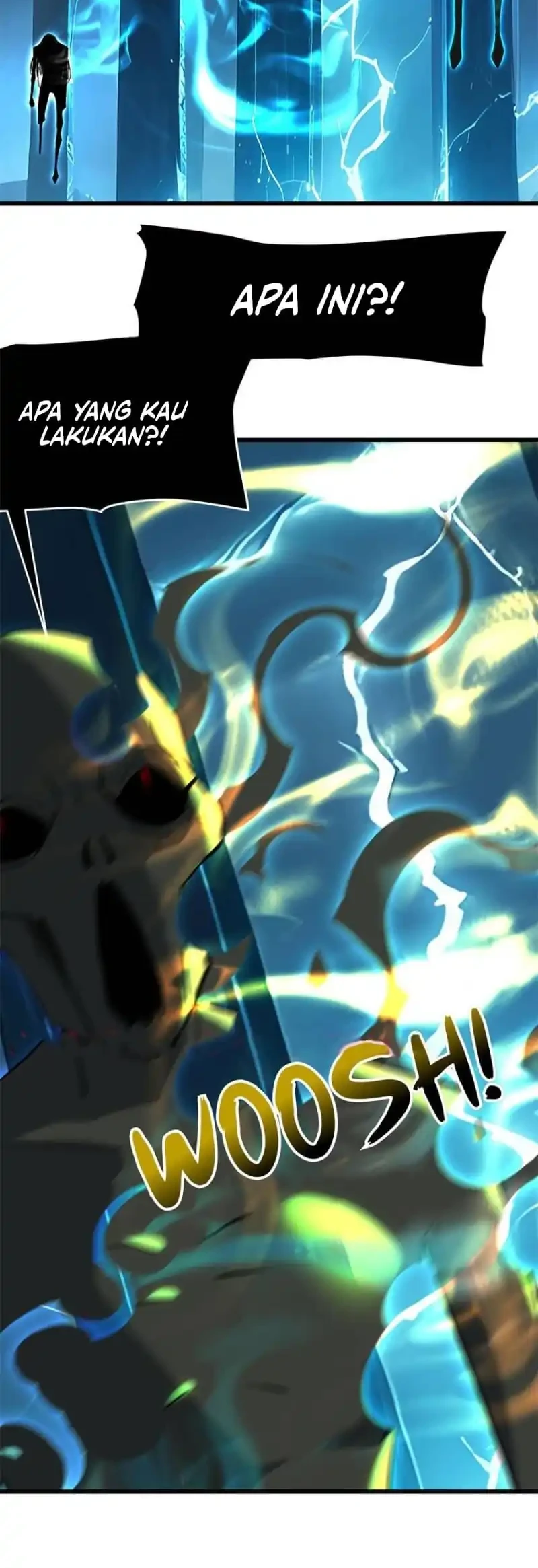 My Wife Comes From the Thousand-Year-Old Underworld Chapter 62 Gambar 20