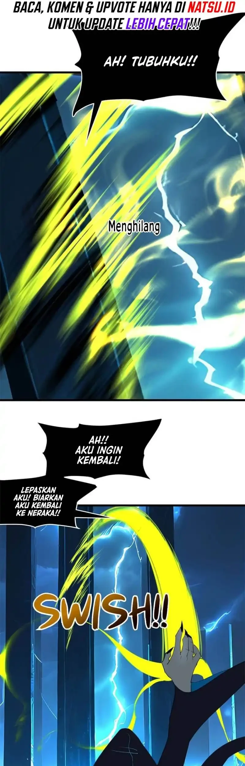 My Wife Comes From the Thousand-Year-Old Underworld Chapter 62 Gambar 21