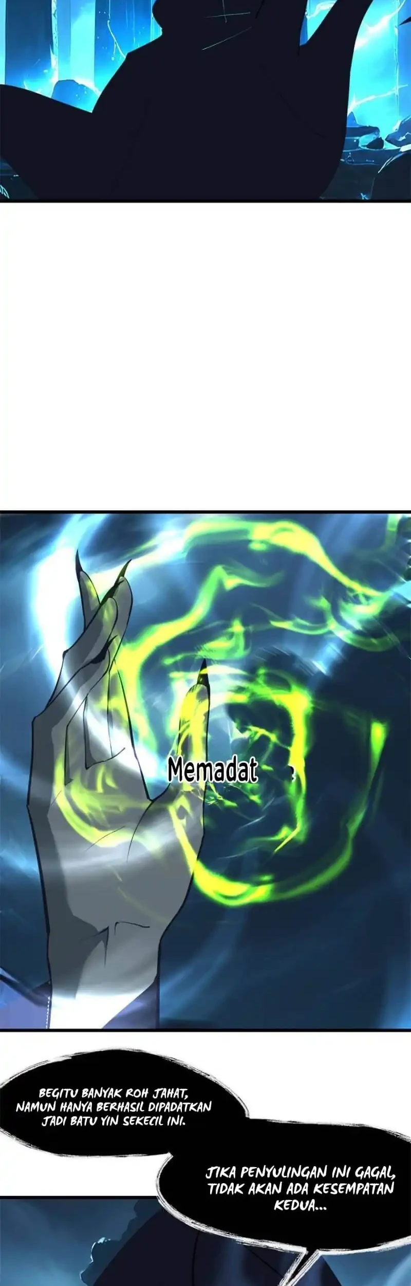 My Wife Comes From the Thousand-Year-Old Underworld Chapter 62 Gambar 22