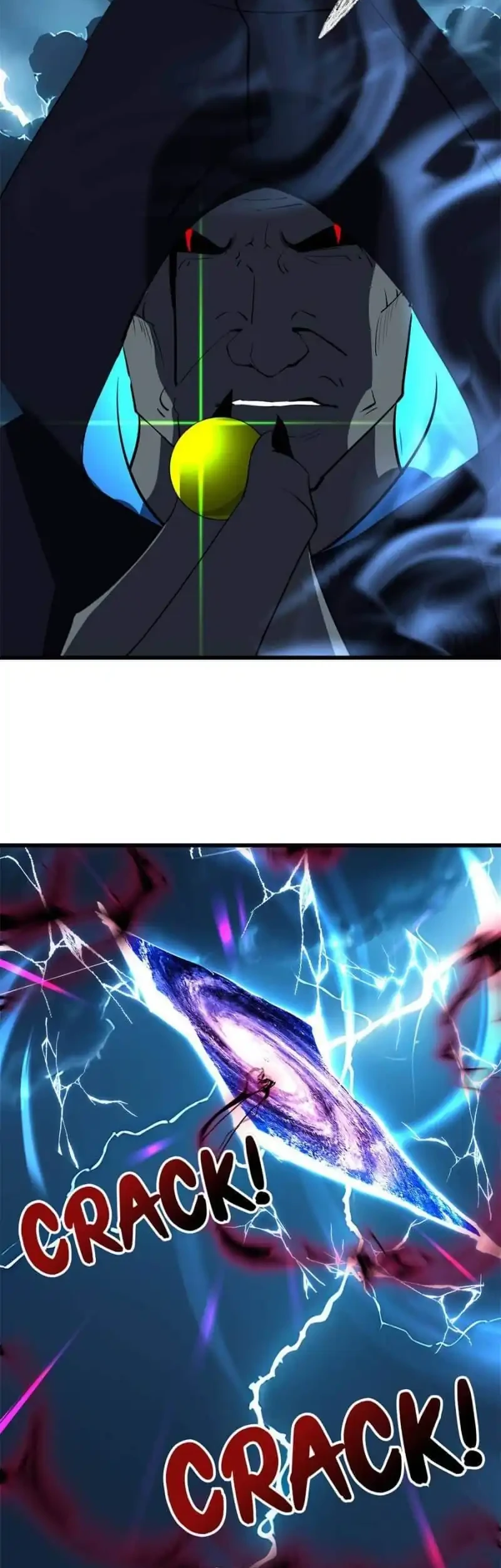 My Wife Comes From the Thousand-Year-Old Underworld Chapter 62 Gambar 23