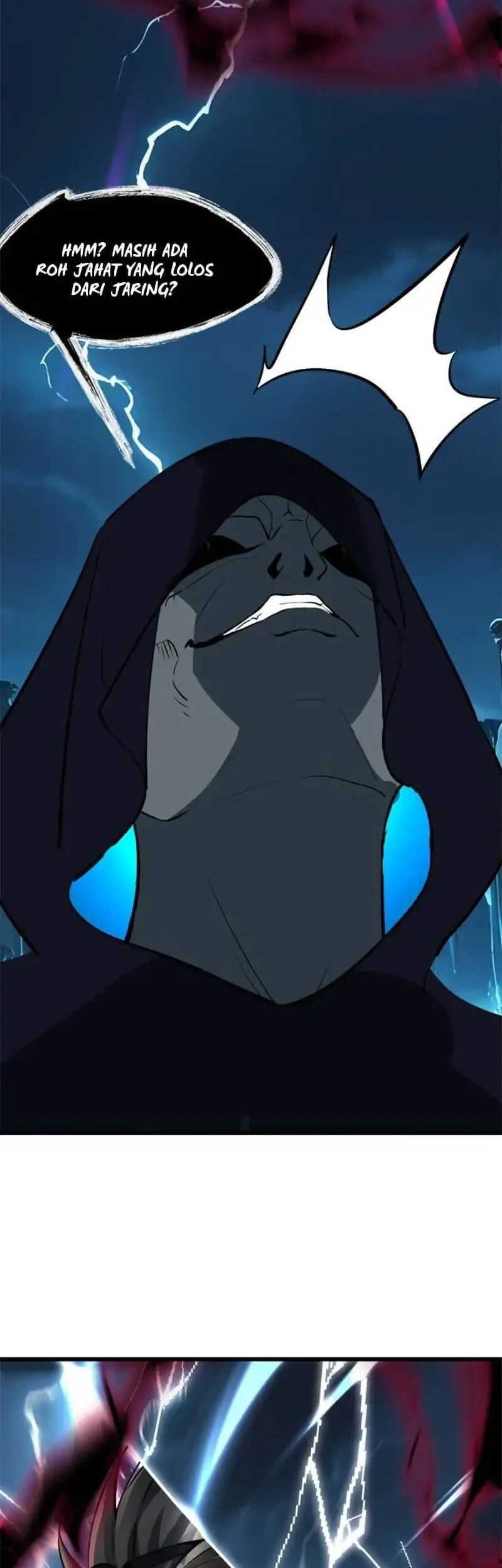 My Wife Comes From the Thousand-Year-Old Underworld Chapter 62 Gambar 24