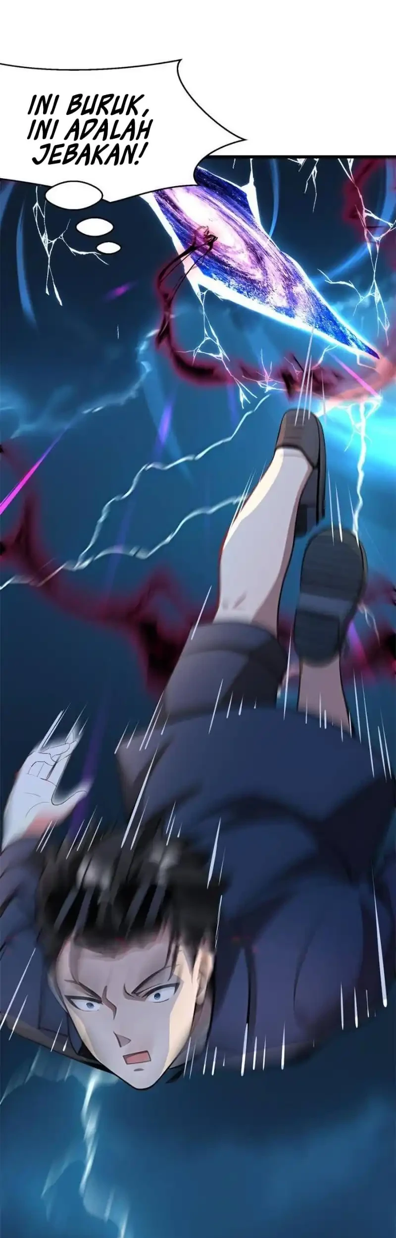 My Wife Comes From the Thousand-Year-Old Underworld Chapter 62 Gambar 27